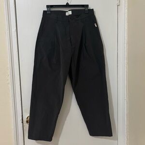 Studio Nicholson Dark Gray Pant